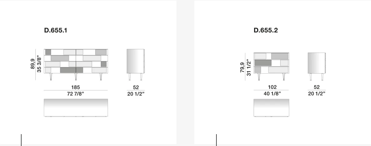 dimensions-commode