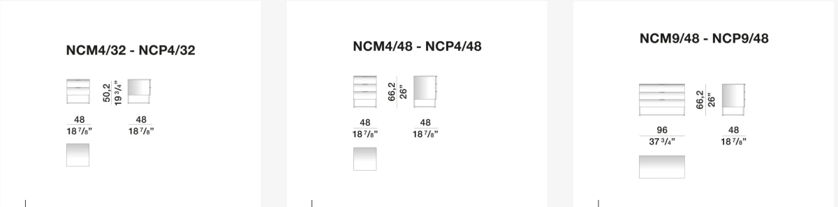 dimensions-commodes-et-chevet